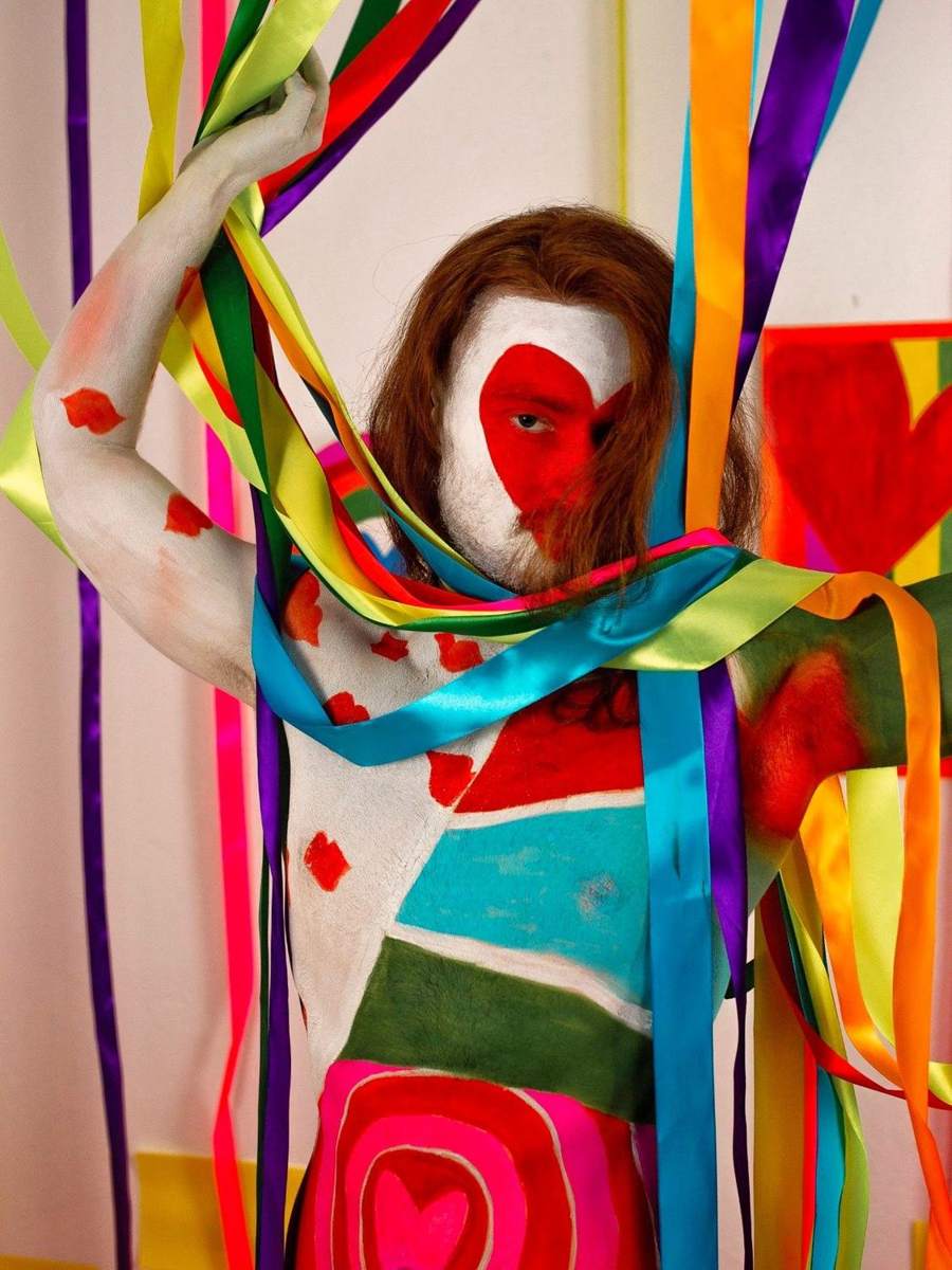AGATHA RUIZ DE LA PRADA — editorial
