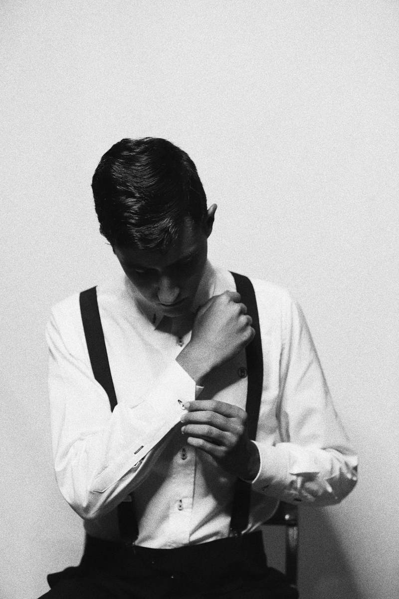 HAPPY 20'S — editorial